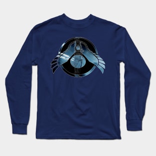 mothership logo Long Sleeve T-Shirt